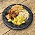Filé de coxa desossada, arroz integral colorido, feijão e batata sautée 400g - Imagem 3