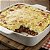 Escondidinho de patinho moído com purê de batata doce e queijo - 350g - Imagem 1