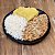 St. Peter com crostas de castanhas de caju, arroz branco purê de banana da terra - 360g - Imagem 2