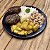 Kafta, arroz branco, feijão carioca e batata sautée assada 400g - Imagem 2