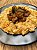 Picadinho de carne e risoto light de pêra, damasco e castanhas 350g - Imagem 3