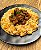 Picadinho de carne e risoto light de pêra, damasco e castanhas 350g - Imagem 1