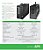 LANÇAMENTO !!! Mini Rack de Parede APC Parede AR106VI - EcoStruxure Micro Data Center C-Series 6U Wall Mount Rede - Imagem 5