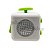 Mini Cubo Anti Stress Fidget Toy Com Luz Colorida - Imagem 8