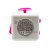 Mini Cubo Anti Stress Fidget Toy Com Luz Colorida - Imagem 9