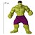 Boneco Grande Hulk Verde- Mimo - Imagem 1