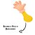 Mordedor infantil mãozinha coloridos com dedinhos- Toyster - Imagem 7