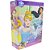 Quebra cabeça Puzzle Princesa Disney com 60 peças- Grow - Imagem 1