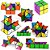 Cubo Mágico Transforming 2 em 1 - Imagem 2