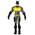 Boneco Vigilante Negro Estilo Batman - Imagem 1