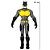 Boneco Vigilante Negro Estilo Batman - Imagem 2