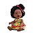 Boneca Bebê Negra Come e Faz Caquinha - Imagem 2