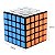 Cubo Mágico 5x5 Adesivado Profissional Colorido - Imagem 1