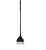 Raspador Vidro Algas Limpador Aluminio Aquário Plantado 40cm - Imagem 3