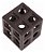 Cubo De Cerâmica Para Camarões E Peixes Decoração Aquário - Imagem 3
