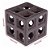 Cubo De Cerâmica Para Camarões E Peixes Decoração Aquário - Imagem 5