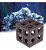 Cubo De Cerâmica Para Camarões E Peixes Decoração Aquário - Imagem 7