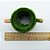 Decoração Camarão Aquário: Vaso Quebrado Com Musgo - Pequeno - Imagem 4