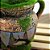 Decoração Camarão Aquário: Vaso Quebrado Com Musgo - Pequeno - Imagem 2