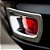 Moldura Farol Neblina Cromado Fiat Freemont Dodge Journey - Imagem 5