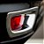 Moldura Farol Neblina Cromado Fiat Freemont Dodge Journey - Imagem 6