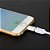 Adaptador Micro Usb (fêmea)x iPhone 5,6 E 7  (macho) - Imagem 2