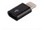 Adaptador Micro Usb (fêmea)x iPhone 5,6 E 7  (macho) - Imagem 4