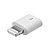 Adaptador Micro Usb (fêmea)x iPhone 5,6 E 7  (macho) - Imagem 7