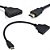 Cabo Divisor Hdmi Y Adaptador - Imagem 8