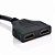 Cabo Divisor Hdmi Y Adaptador - Imagem 1