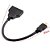 Cabo Divisor Hdmi Y Adaptador - Imagem 3