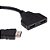 Cabo Divisor Hdmi Y Adaptador - Imagem 7