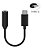 Cabo Adaptador Tipo C X P2  Fone De Ouvido para Samsung - Imagem 3