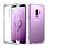 Capa Silicone TPU Transparente Antiimpacto para  S9 Plus - Imagem 4