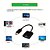 Cabo Adaptador Hdmi (macho)x Vga (femea) Tv Notebook Monitor - Imagem 3