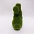 Mini coelho grama artificial Terrário Mini jardim Bonsai - Imagem 2