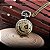 Mini Relógio De Bolso Vintage Retrô-poker, Baralho, Presente - Imagem 9