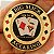 Moeda Poker - Protetor Carta- Protect Card - Ás e Rei - AK - Imagem 3
