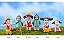 6 Meninas 3cm Terrário Mini Jardim Miniatura Maquete Micro - Imagem 3
