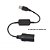 Adaptador conversor 5v USB para 12v tomada carro barco 120cm - Imagem 7