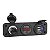 Tomada painel 12v Usb 5V+ Voltímetro + ISQUEIRO carro lancha - Imagem 1