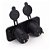 Tomada Painel 12v/24v + Usb Dupla 5v Barco Carro Trailers - Imagem 5