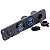 Tomada 12/24V Usb voltimetro interruptor barco/lancha carro - Imagem 1