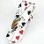 Gravata Carta De Baralho poker festa fantasia -  2 Polegadas - Imagem 8