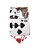 Gravata Carta De Baralho poker festa fantasia -  2 Polegadas - Imagem 7