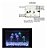 kit 3 Água Viva Medusa Fluorescente Enfeite Silicone Aquário - Imagem 4