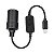 Adaptador Conversor 5v Tipo C  x 12v tomada carro barco 30cm - Imagem 1