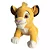 Bicho de Pelúcia Simba Rei Leão 30cm - Imagem 1