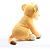 Bicho de Pelúcia Simba Rei Leão 30cm - Imagem 2