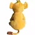 Bicho de Pelúcia Simba Rei Leão 30cm - Imagem 5
